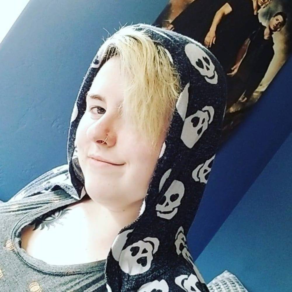 Meet your Posher, Maria